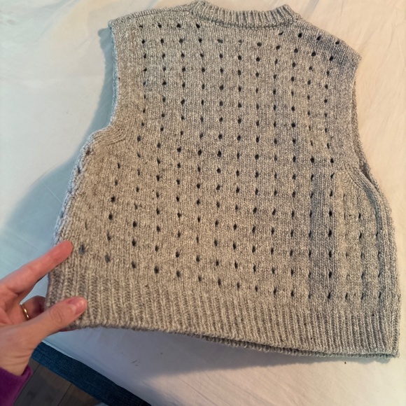 babaa vest no73 mist - Picture 15 of 17